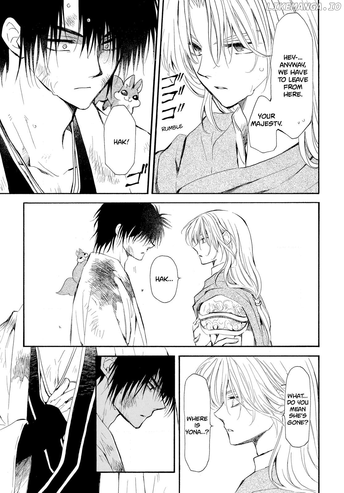 Akatsuki No Yona Chapter 262 image 04